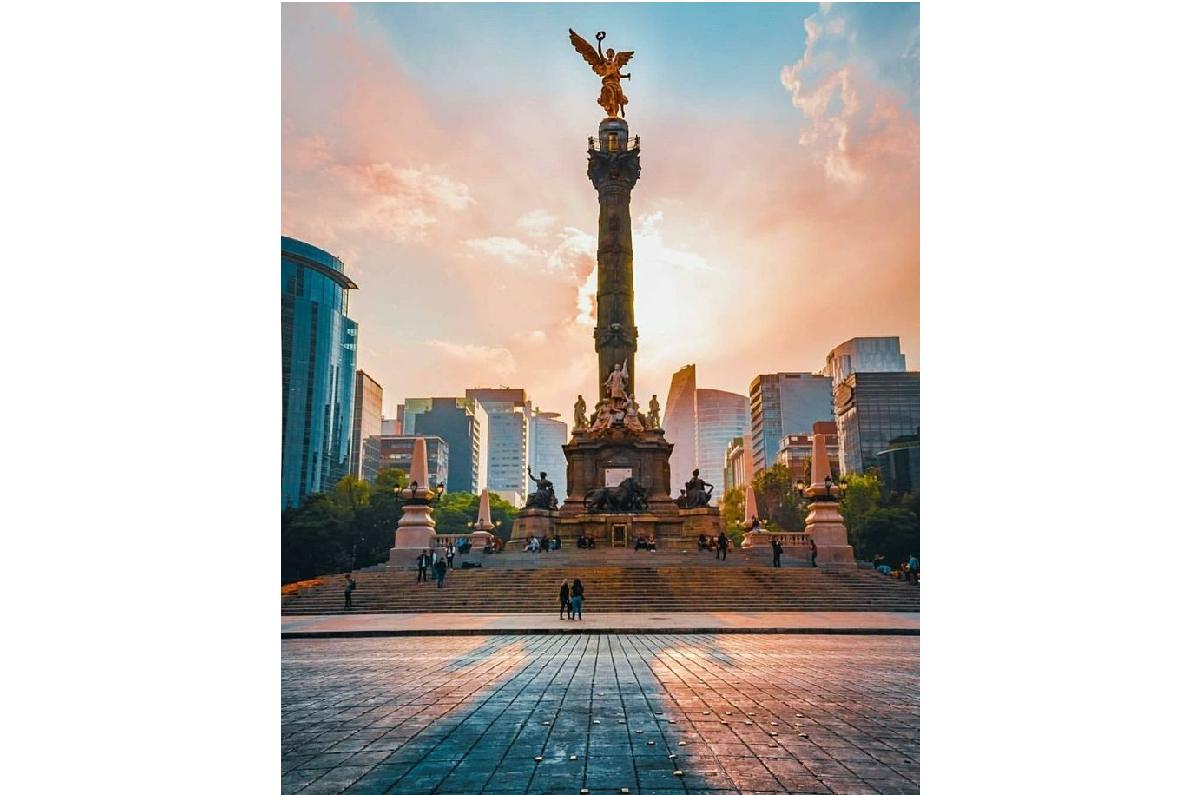 Monumento a la Independencia.