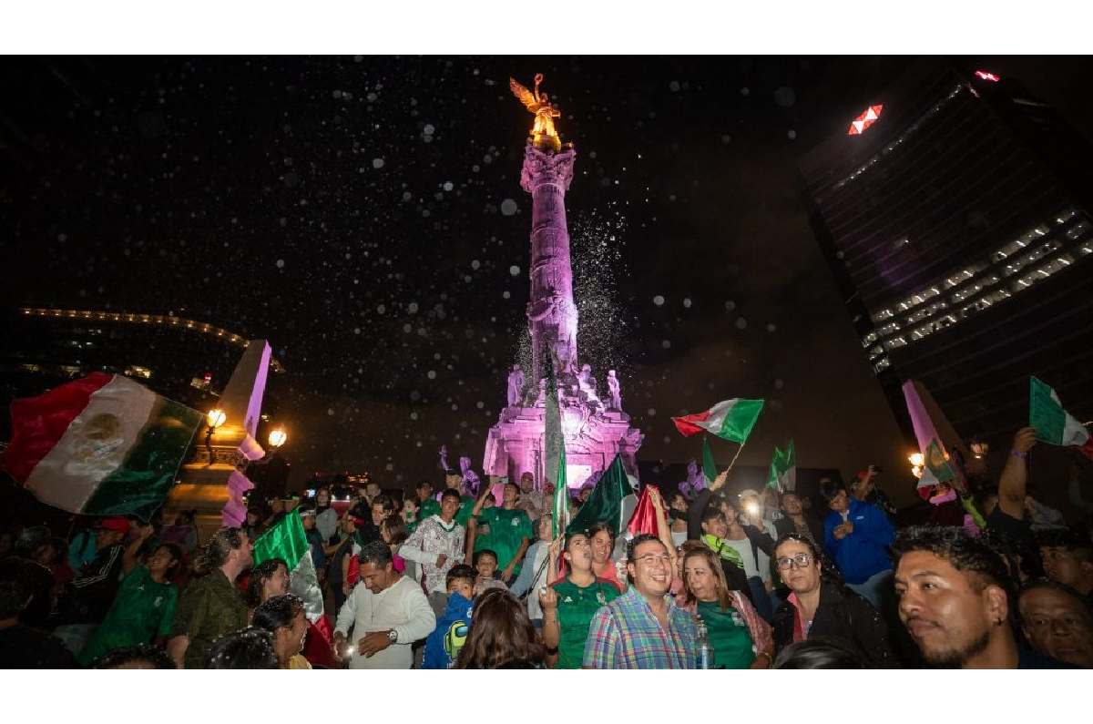 Festejos de la independencia.