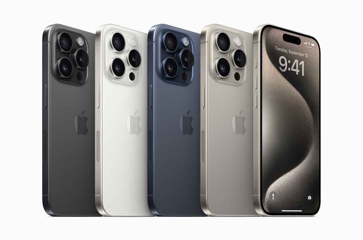 Apple da a conocer en Wonderlust el iPhone 15 y más novedades