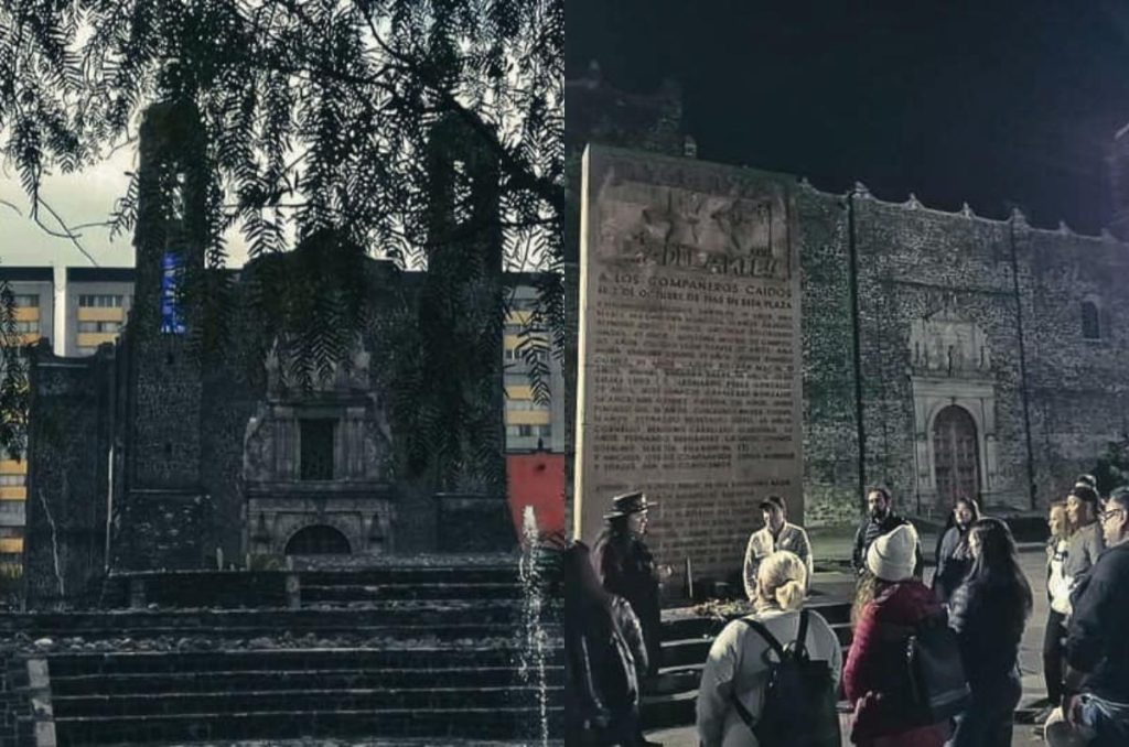 ¿Cuándo inicia el llanto de La Llorona en Tlatelolco?