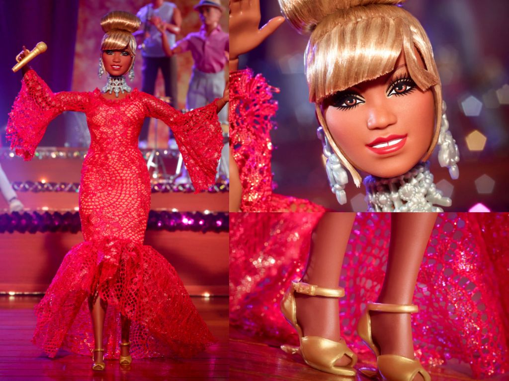 Barbie Celia Cruz (2023)
