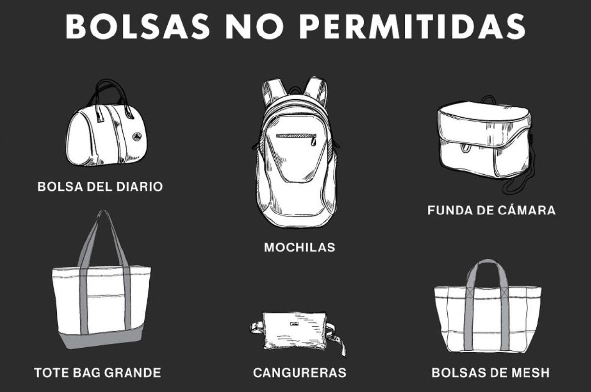 bolsas-no-permitidas-foro-sol-depeche-mode