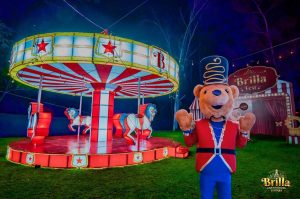 ¡Este 2023 el Brilla Fest regresa al Parque Naucalli!