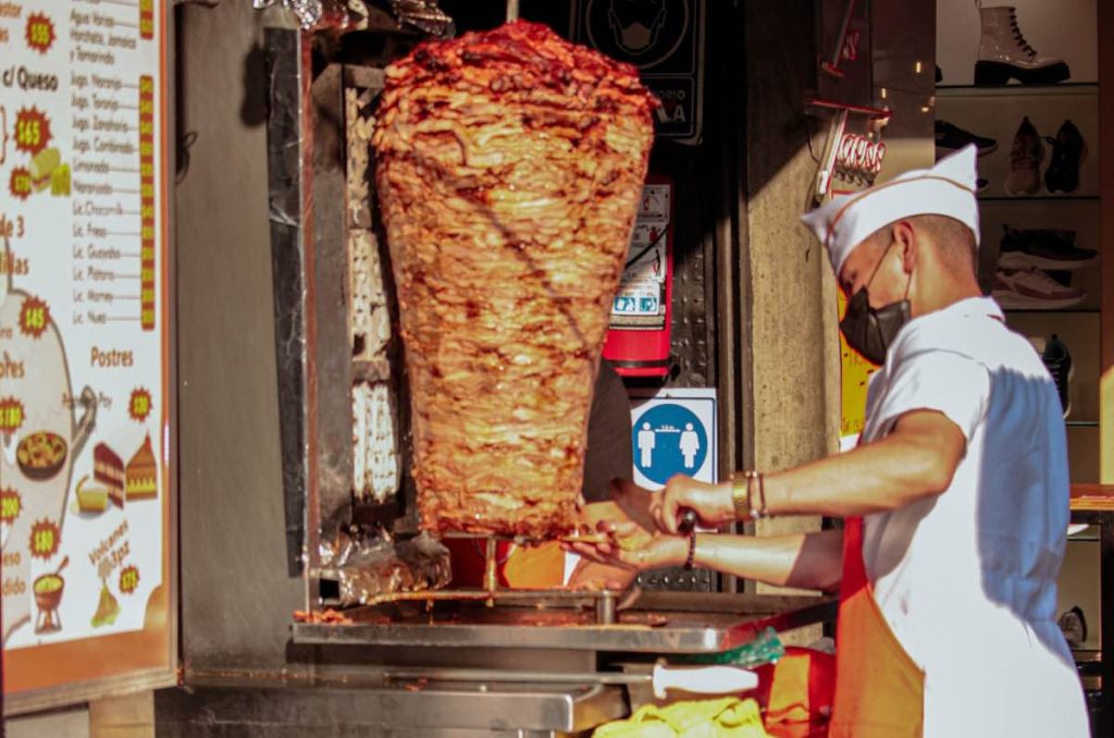 Lánzate a esta ruta de tacos en la Narvarte