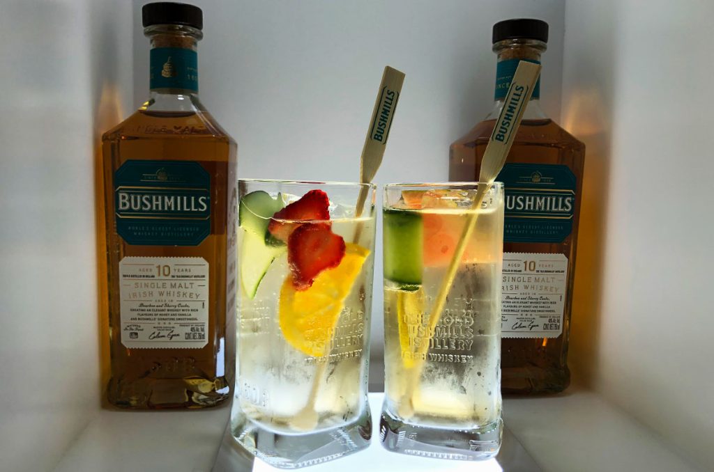 Highball studio, aprendiendo coctelería con whiskey