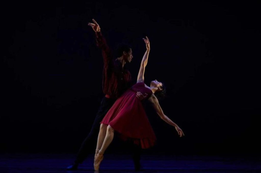 Carmen en el Teatro del Bosque