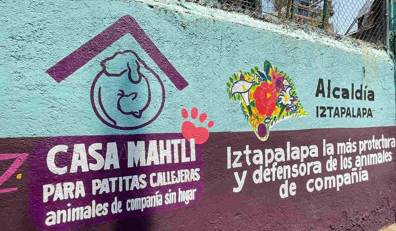 Casa Mahtli en Iztapalapa