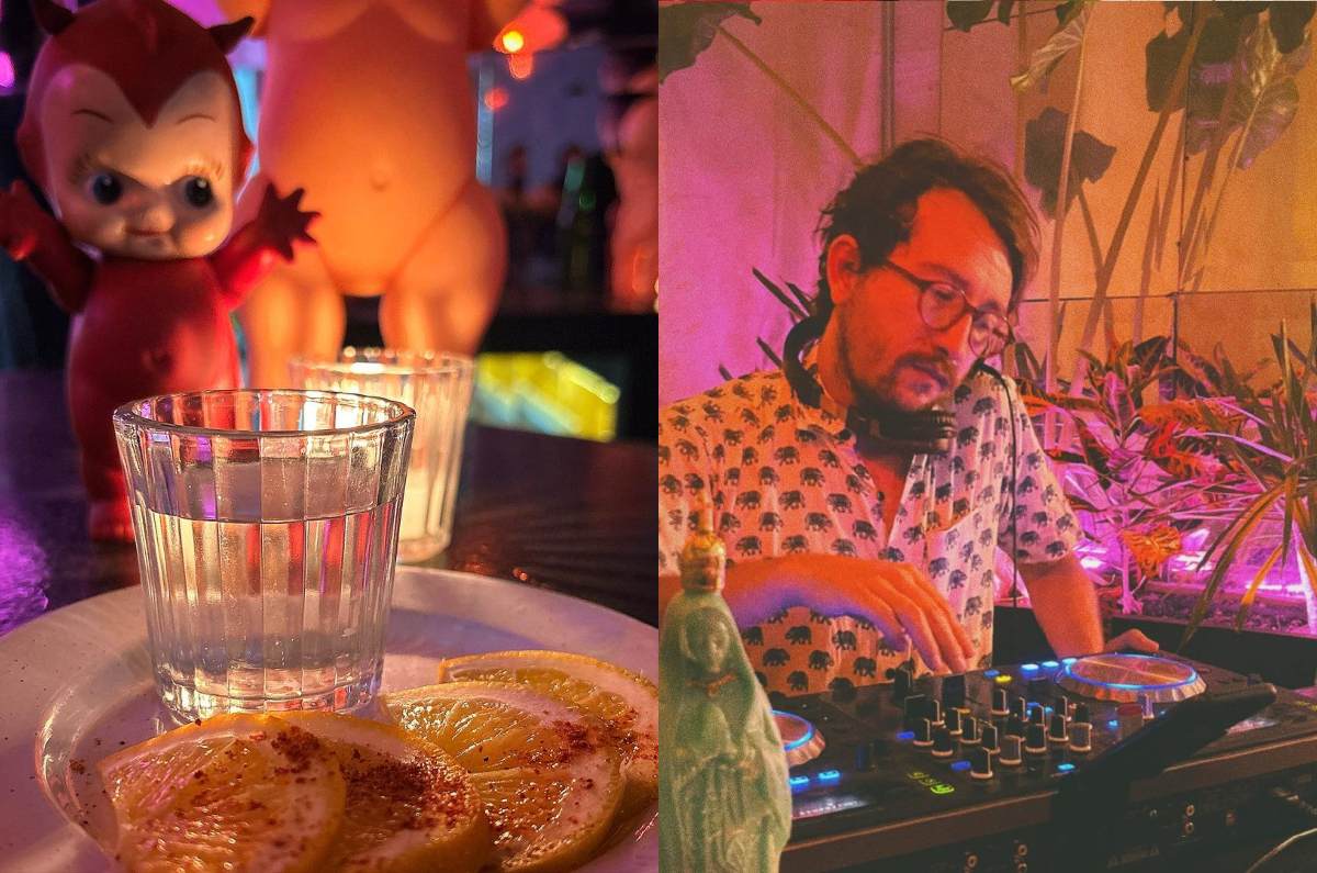 Casa Malfelino: bailes, vinilos y mucho mezcal en la Roma Norte