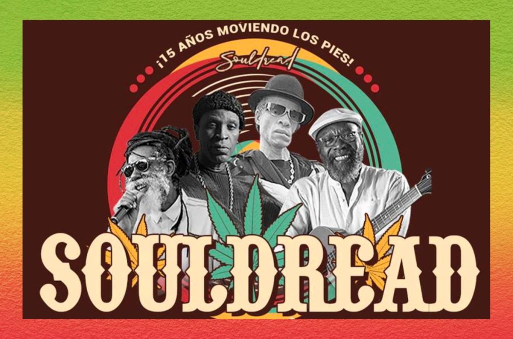 Celebra el aniversario 15 de Soul Dread en un evento especial