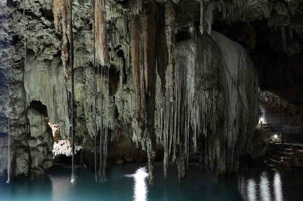 Cenotes cerca de CDMX