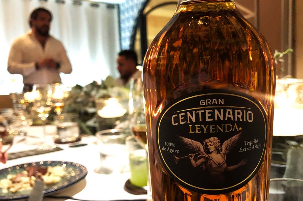 Gran Centenario Leyenda