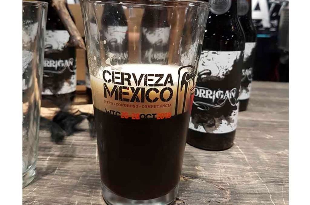 Expo cerveza México en el WTC