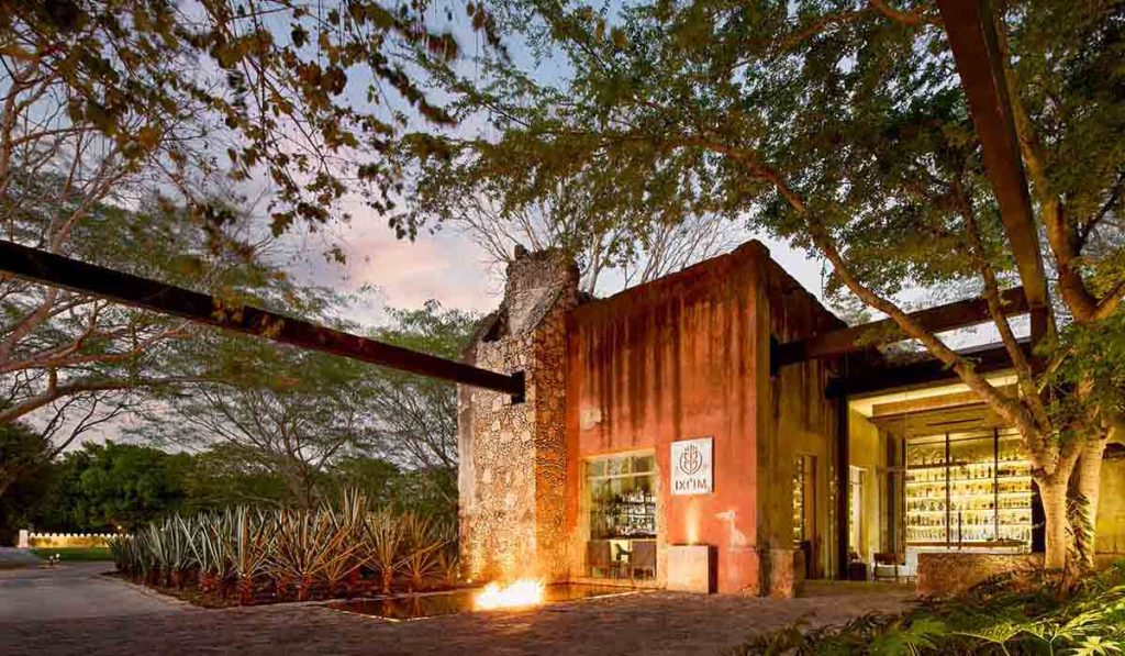 Chablé Yucatán, hotel 13 en The World’s 50 Best Hotels 2023 1