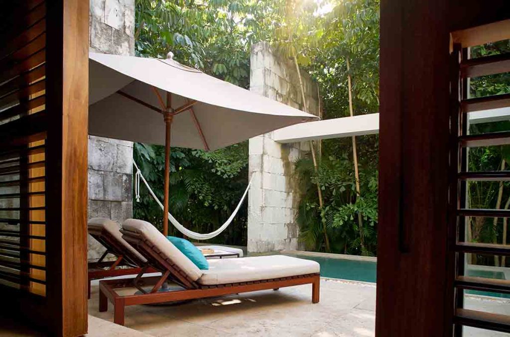 Chablé Yucatán, hotel 13 en The World’s 50 Best Hotels 2023