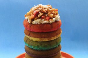 ¿Ya conoces Chubby Pancakes? Los pancakes gigantes de CDMX
