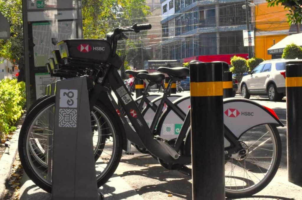 Nuevas Cicloestaciones de Ecobici