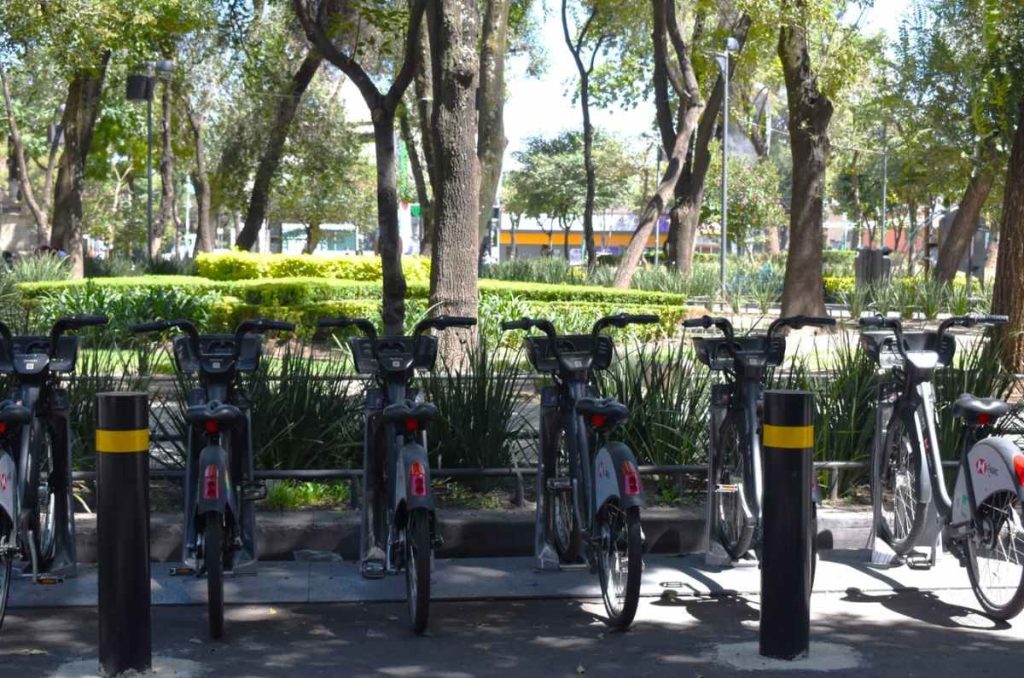 Nuevas cicloestaciones