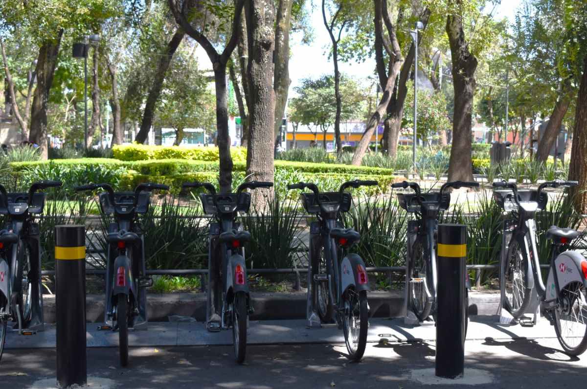 Llegan cicloestaciones de Ecobici a 32 colonias nuevas de la CDMX