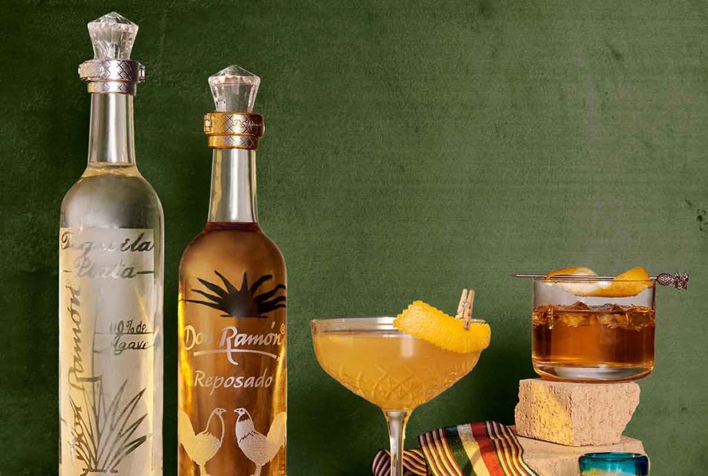 Tequila Don Ramón te prepara para dar el Grito con sus cocteles