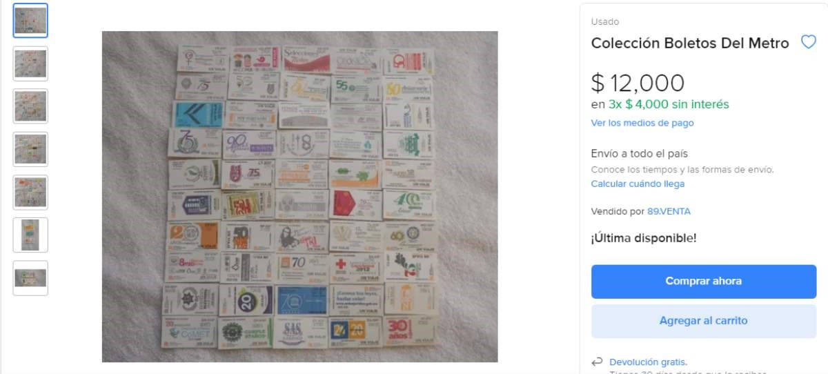 coleccion-boletos-del-metro-se-vende-en-12000-pesos