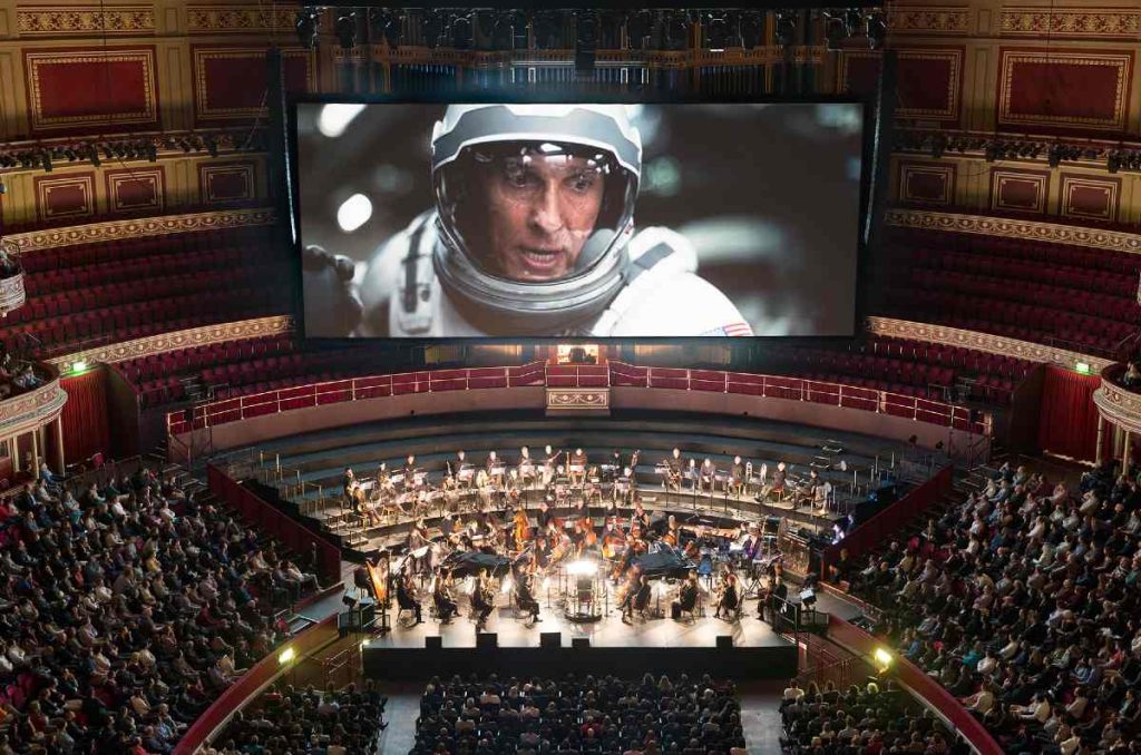 El clásico de Christopher Nolan, Interstellar, tendrá su propio concierto sinfónico en CDMX. Todo gracias a Arts Orquesta MX