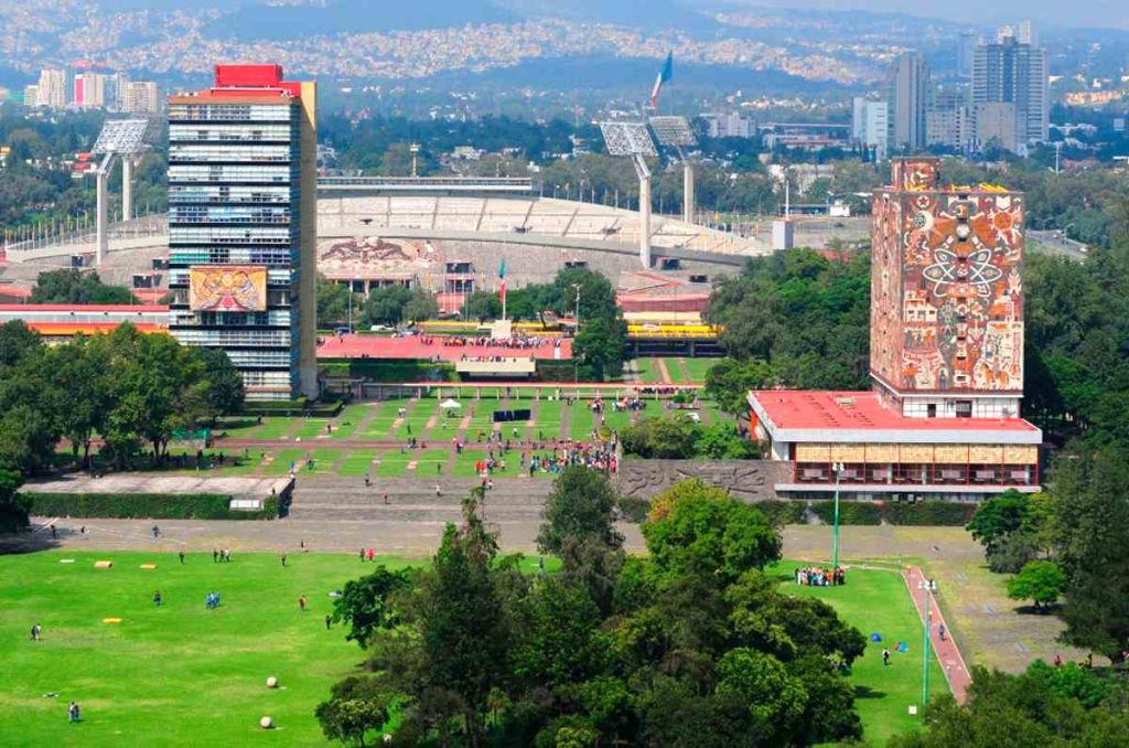 Concierto masivo en las Islas de CU y presentaciones en la Sala Nezahualcóyotl por el Festival Cultura UNAM 2023