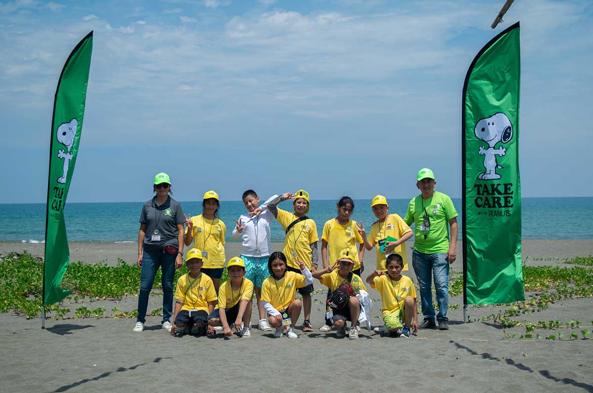 Celebra el Día Internacional de la Limpieza de Playas