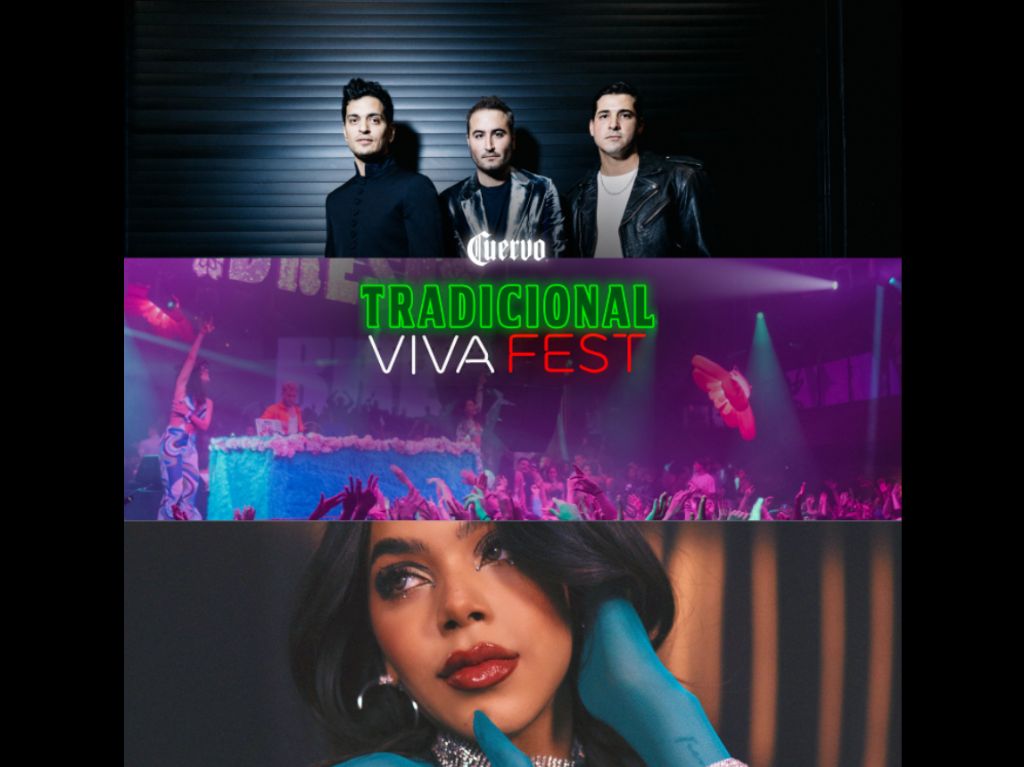 Cuervo Tradicional Viva Fest (2023)