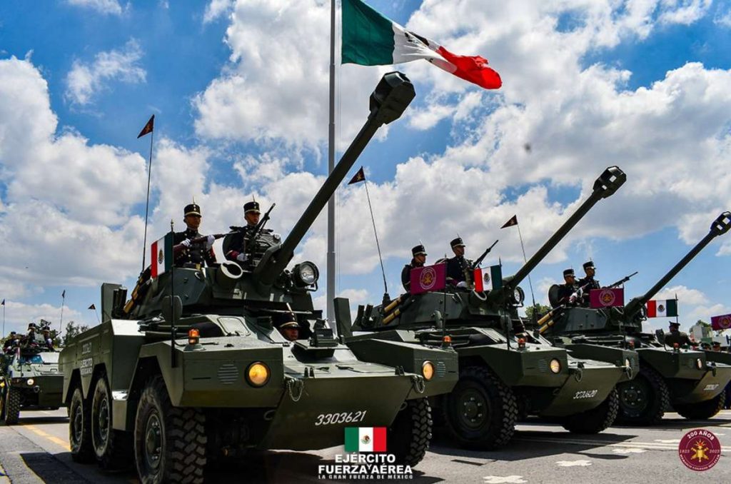 desfile civico militar 16 de septiembre