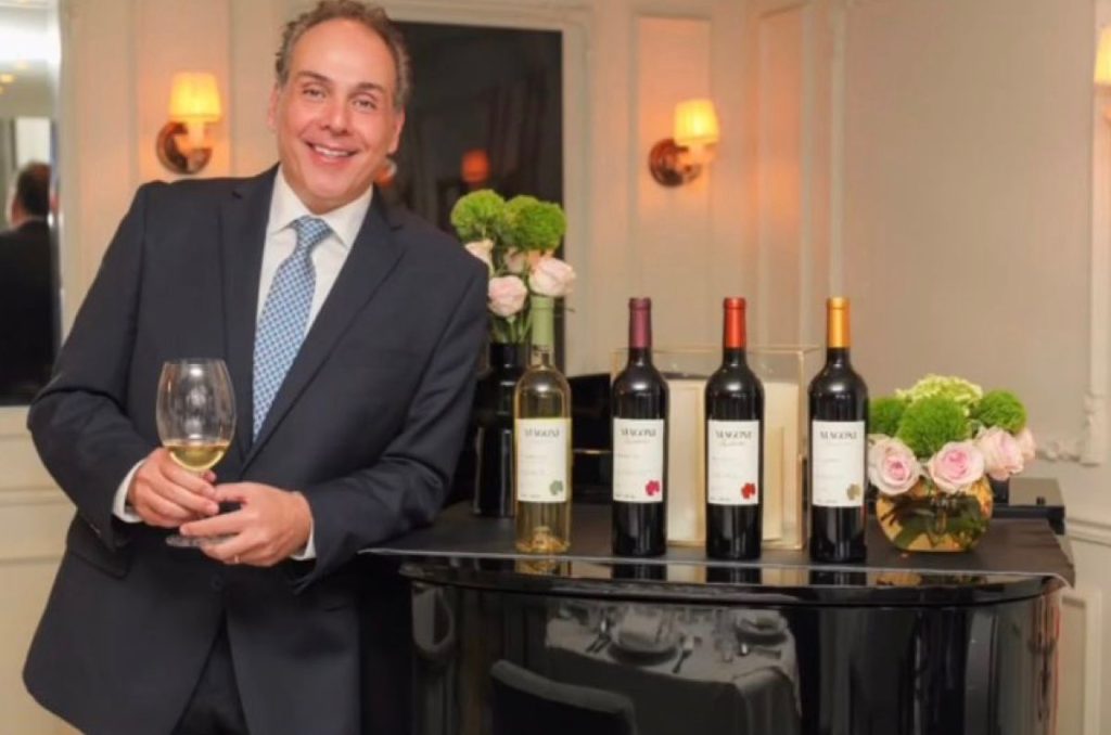 Celebra el Día del Cabernet Sauvignon con un imperdible vino 120 de Santa Rita