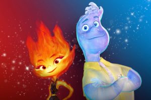 Disney Plus anuncia la fecha de estreno de Elementos en streaming