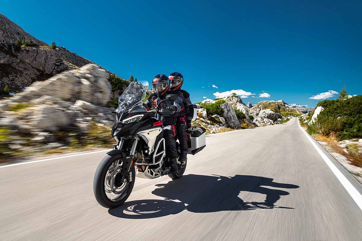 Ducati Multistrada