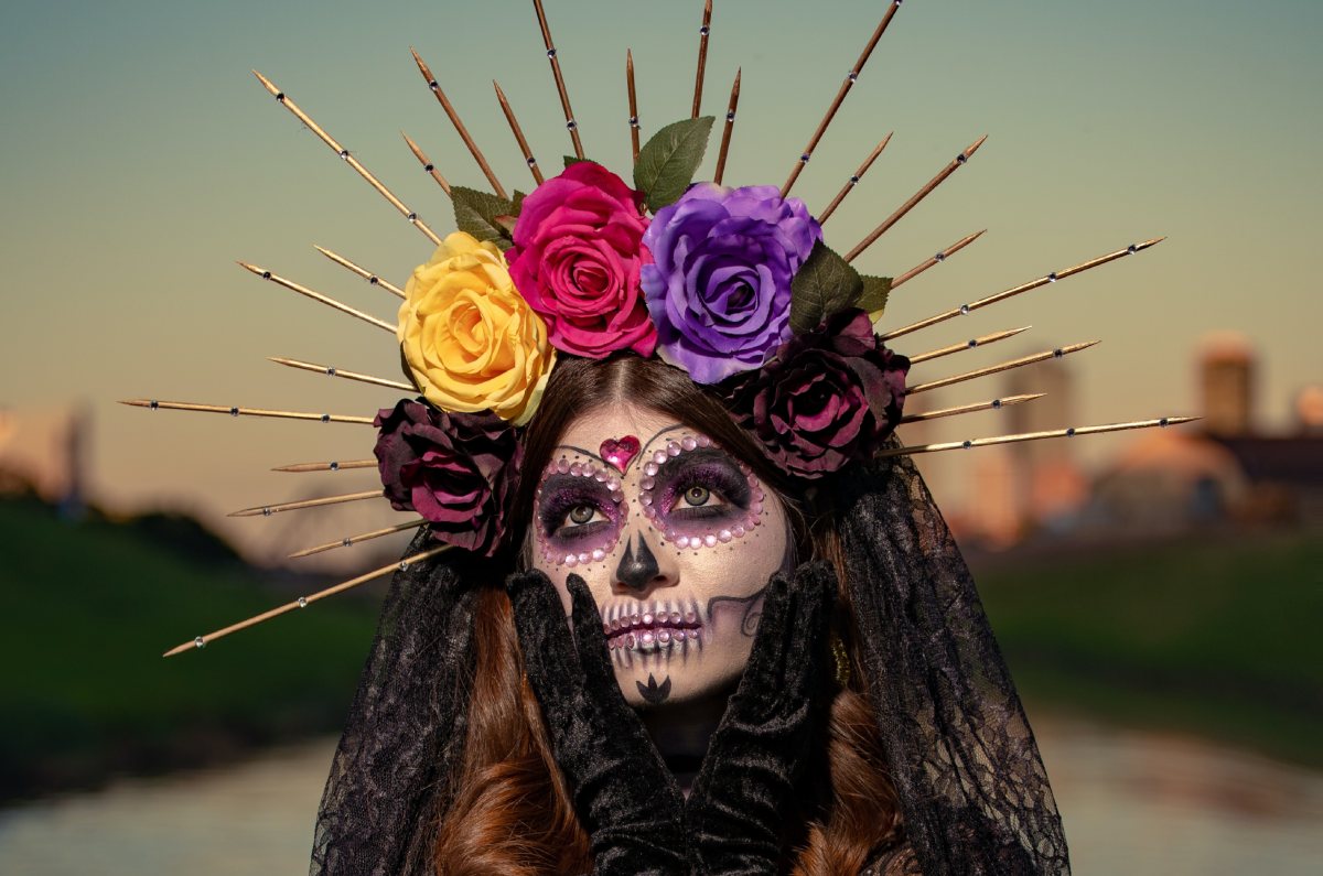 el-altar-show-de-catrinas-para-celebrar-el-dia-de-muertos-3