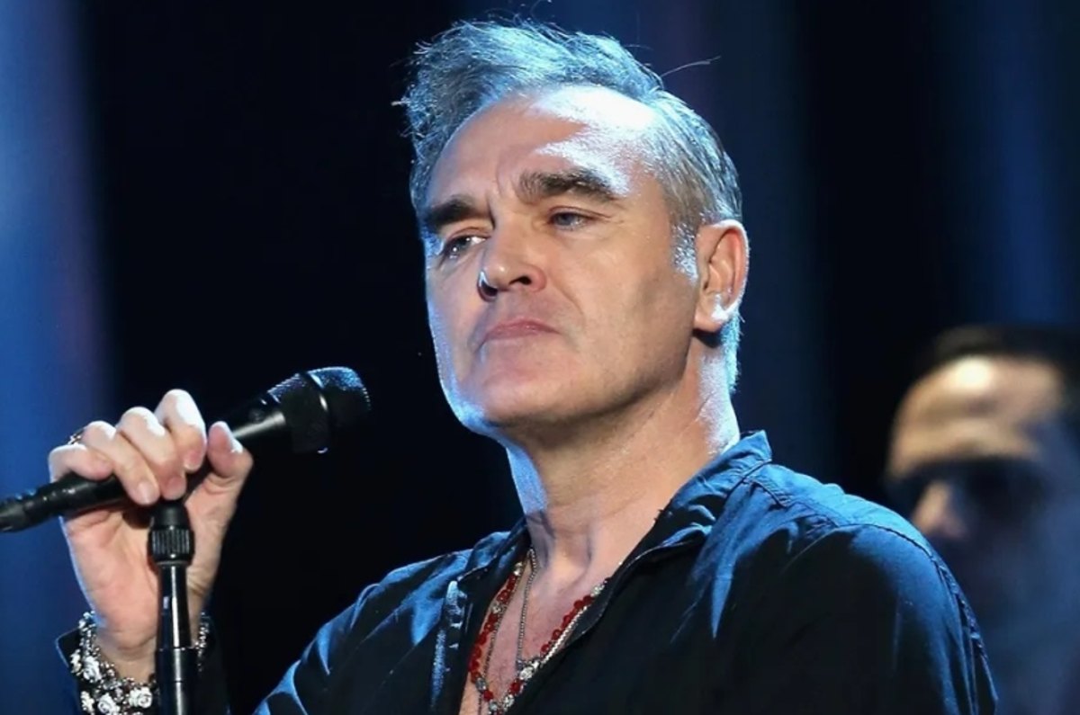 Morrissey pospone conciertos tras haberse contagiado de dengue en CDMX