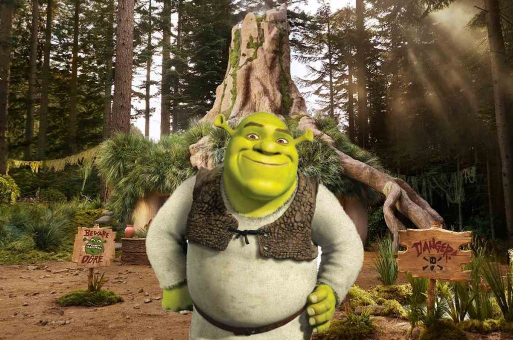 El Pantano y la Casa de Shrek llegan a Airbnb gracias a DreamWorks Animation