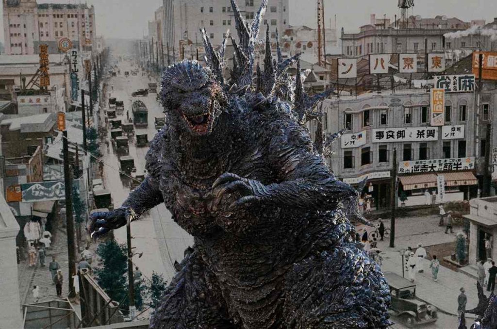 Prime Video anuncia el estreno de “Godzilla Minus One” en streaming 0