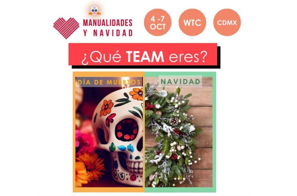 Expo Manualidades en el WTC