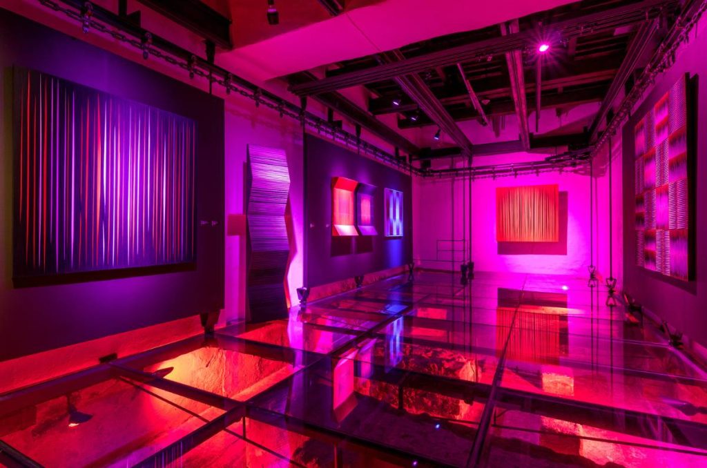 Conoce la exposición inmersiva Superficies Inestables ¡Es GRATIS!