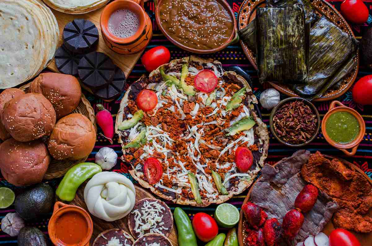 Feria de la Tlayuda, la Nieve y el Mezcal en Reforma ¡De Oaxaca a CDMX!