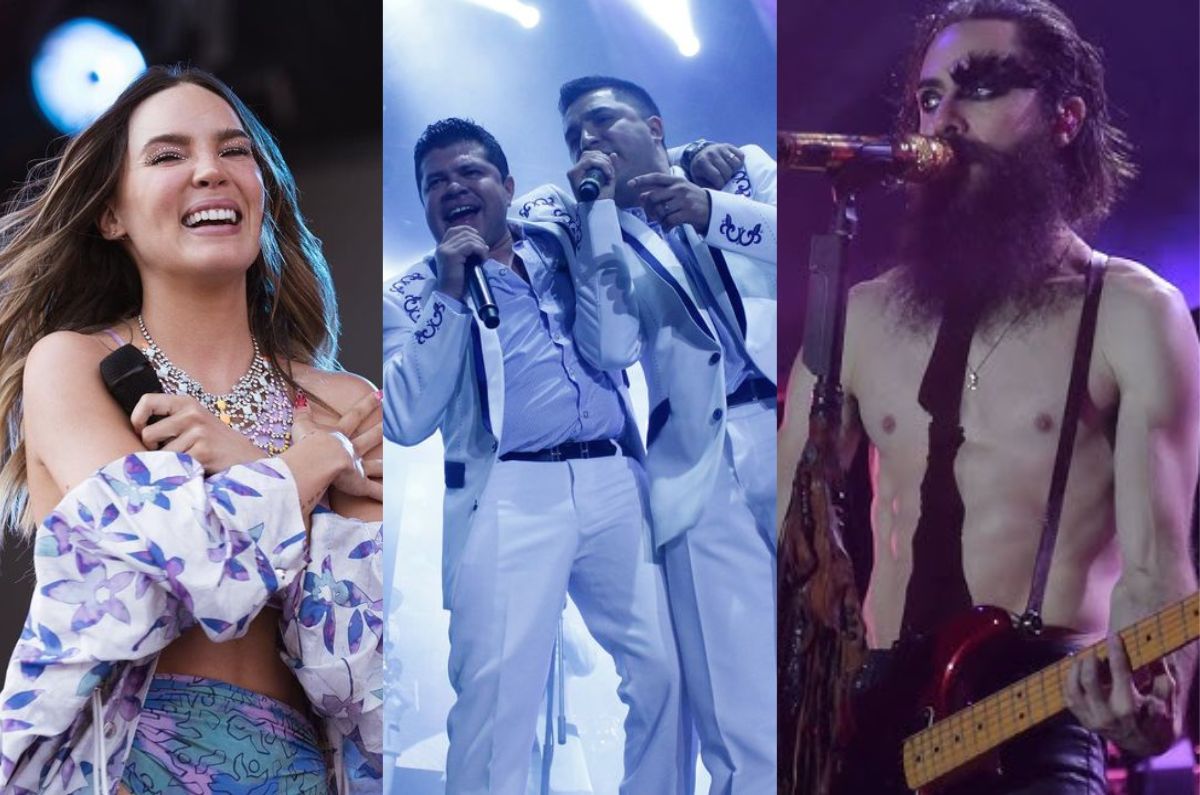Feria de Pachuca 2023: Moderatto, Sonora Santanera y más por $60
