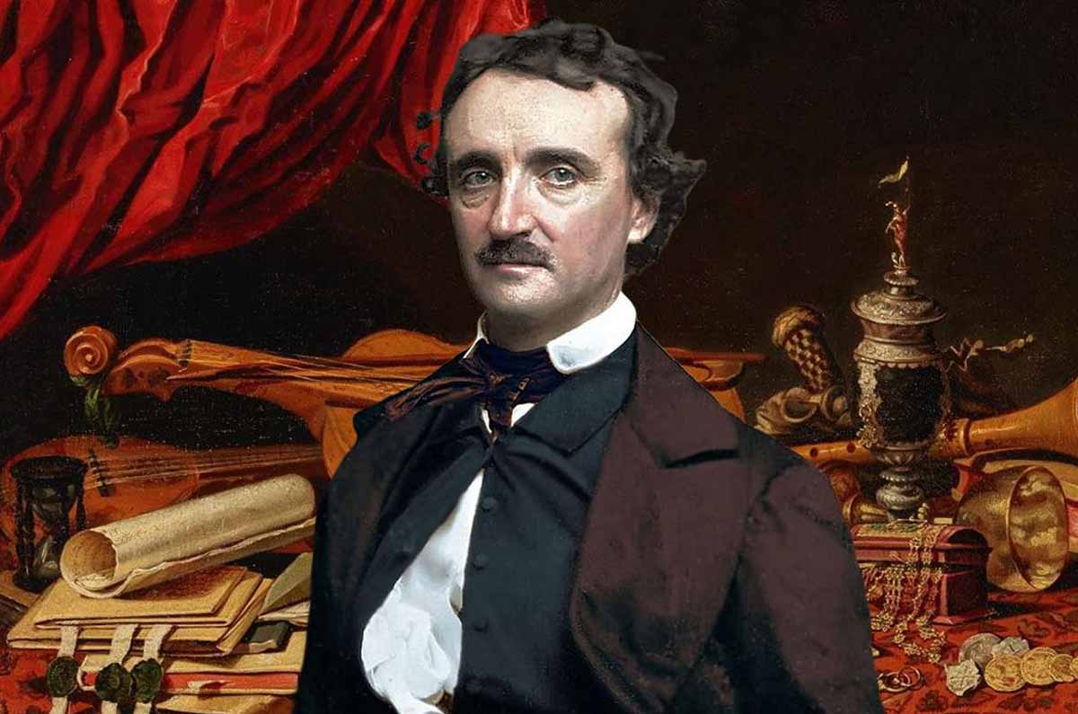 Vive la Experiencia de las historias de Edgar Allan Poe