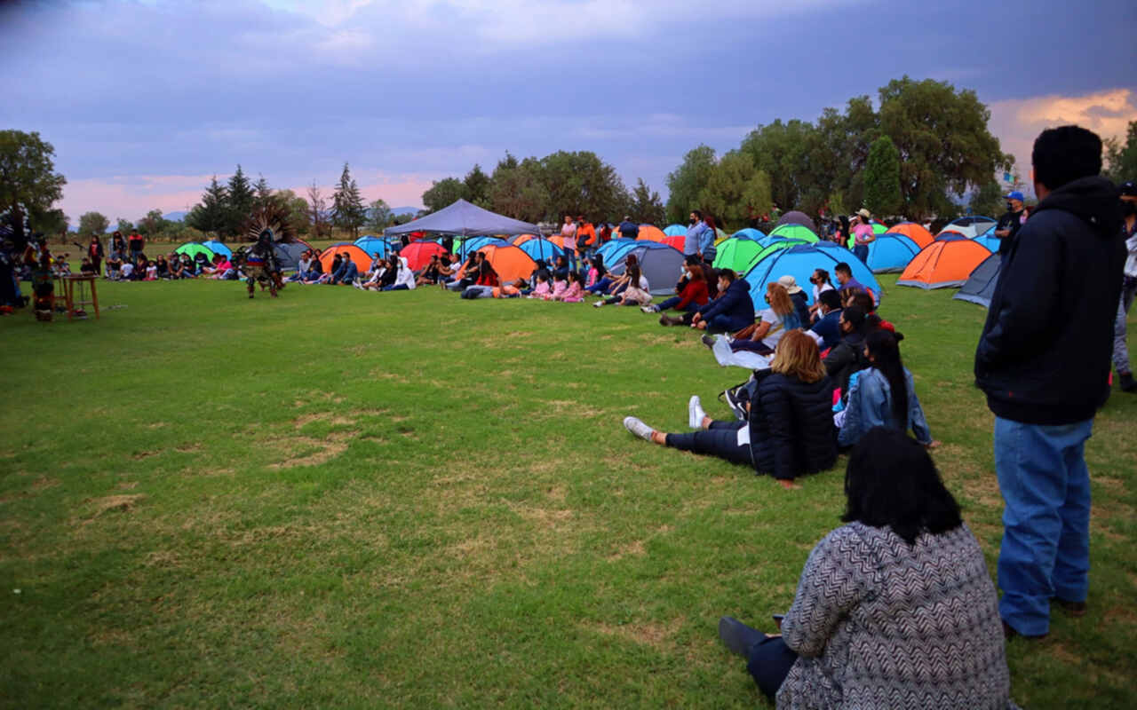 Lánzate al Festival del Terror en Teotihuacán ¡camping, concursos, música y más! 0