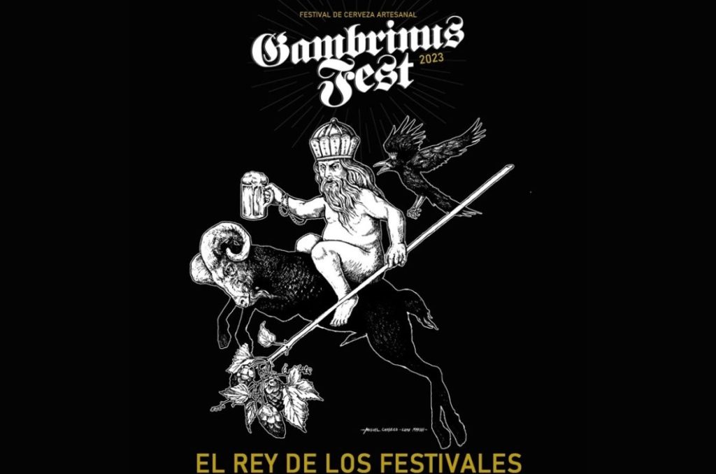 Gambrinus fest 2023