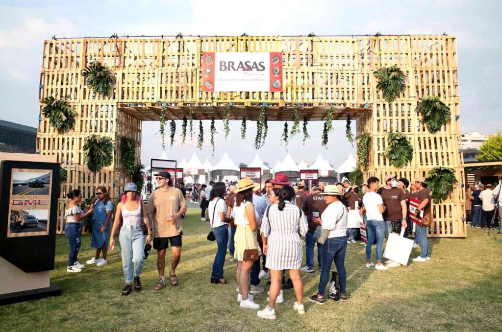 Festival gastronómico 