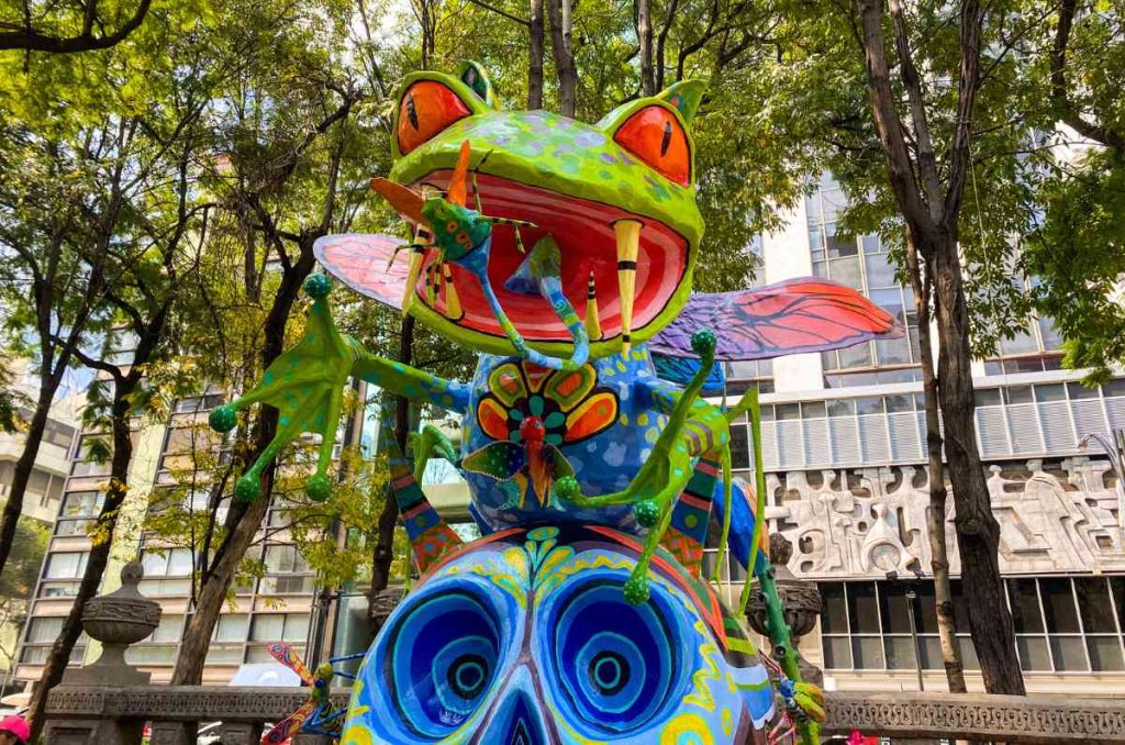 Festivales gratis de octubre en CDMX: Alebrijes, plantas, libros y más