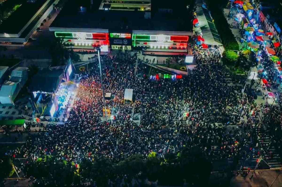 Fiestas Patrias 2023 en GAM: ¡Adolescent’s, Pequeños Musical y más!