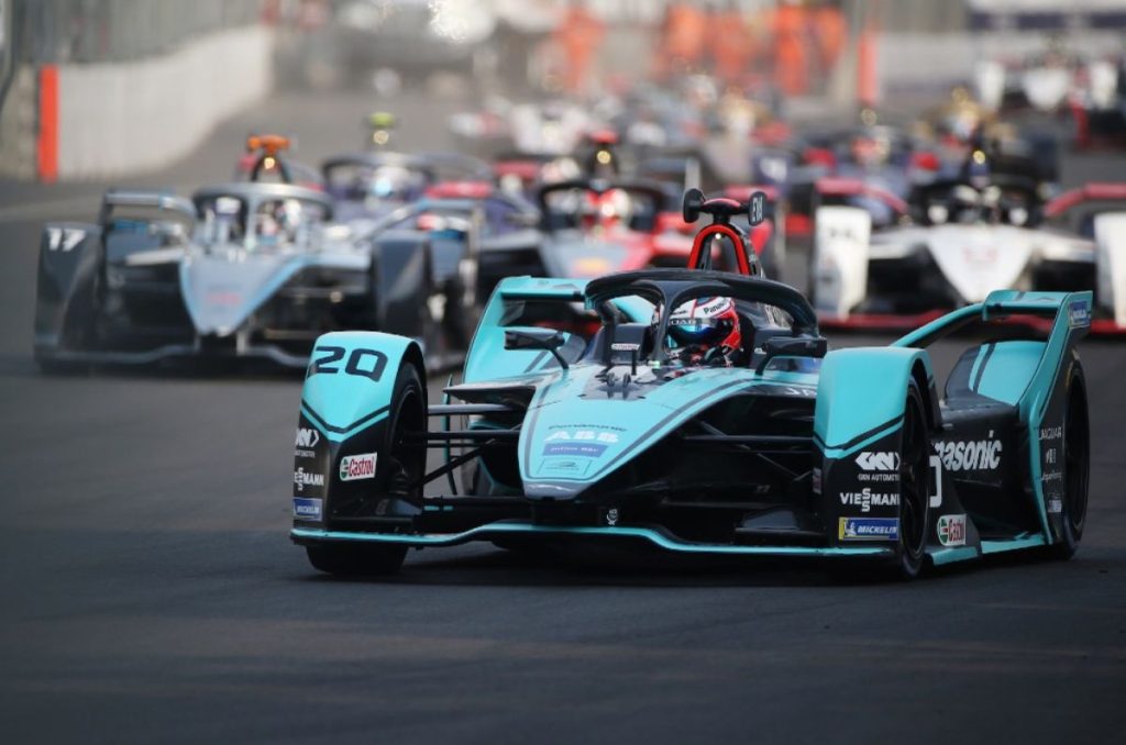 La Fórmula E regresa a la CDMX