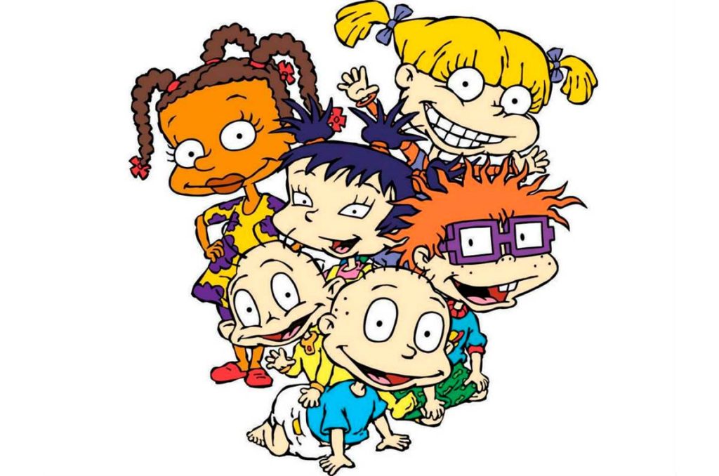 frases de rugrats