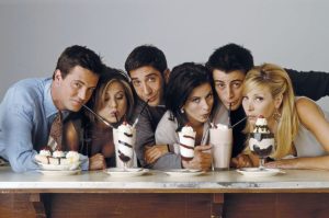 Friends cumple 29 años ¡Descubre estas curiosidades de la serie!