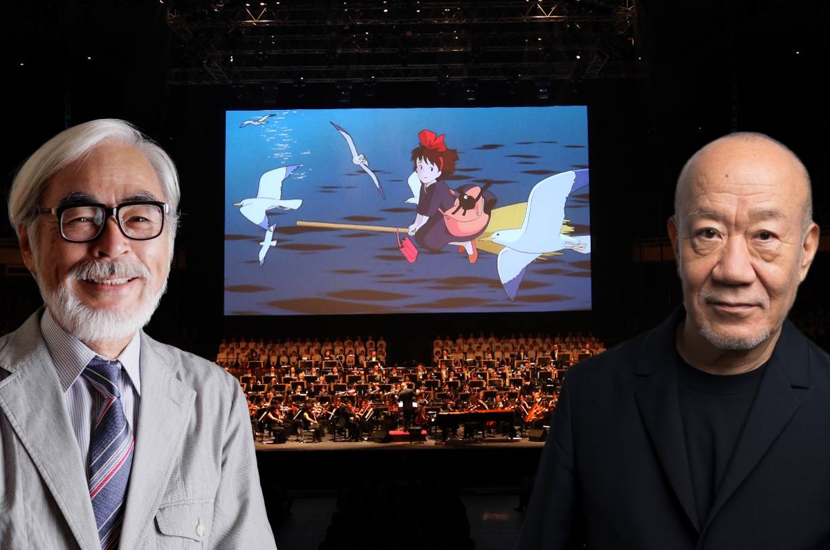 Ghibli Concert: el evento sinfónico homenaje a Miyazaki e Hisaishi